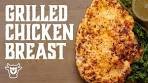 You're Grilling Chicken Breast WRONG! We Tested Two ...