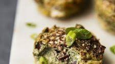 Za'atar, Olive and Feta Mediterranean Egg Bites {no Cottage Cheese}