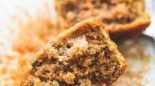 Zucchini Bread Muffins