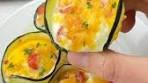 Zucchini Egg Bites