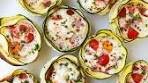 ZUCCHINI EGG CUPS the perfect meal-prep breakfast on the ...