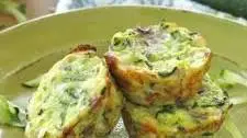 Zucchini Egg Muffins Recipe - Just 4 Ingredients