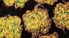 Zucchini Fritters Recipe