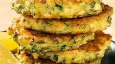 Zucchini Pancakes Recipe