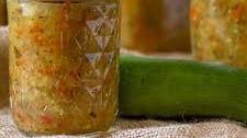 Zucchini Relish