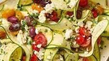 Zucchini Salad