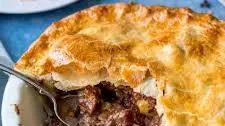 📋 Steak Pie Recipe