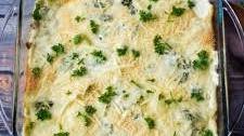 📋Spinach Artichoke Casserole Recipe