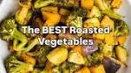 🔥 THE BEST ROASTED VEGGIES… not kidding. It’s a ...