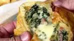 🚀RECIPE🚀 Ham and Cheese Spinach Puffs . . - 3 Tbsp ...