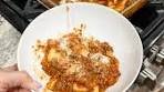 🥘QUICK & EASY dinner idea! This Three Cheese Ravioli ...