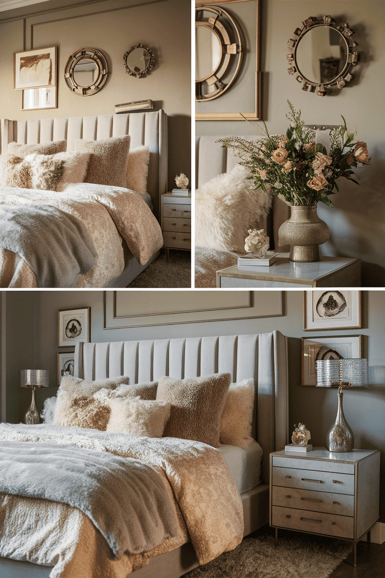 home decor accessories bedroom