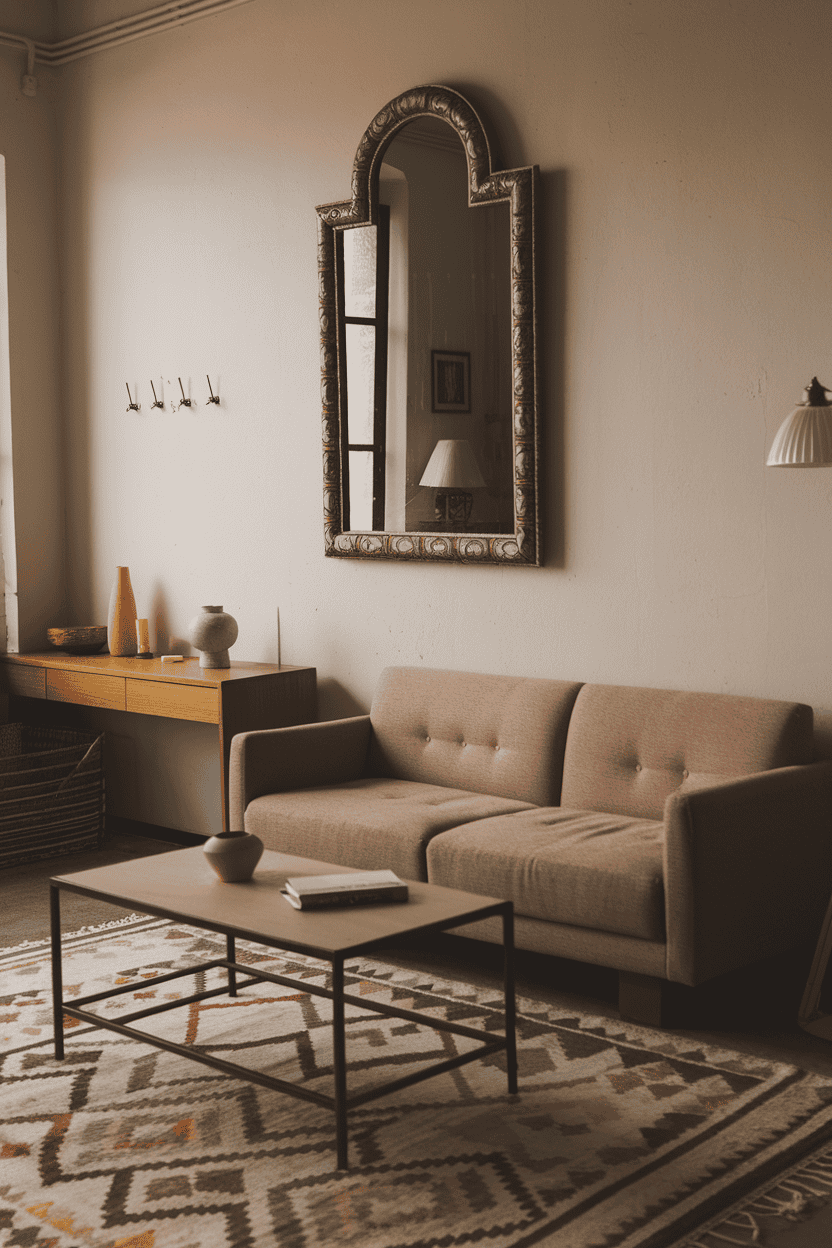Artistic Wall Mirrors