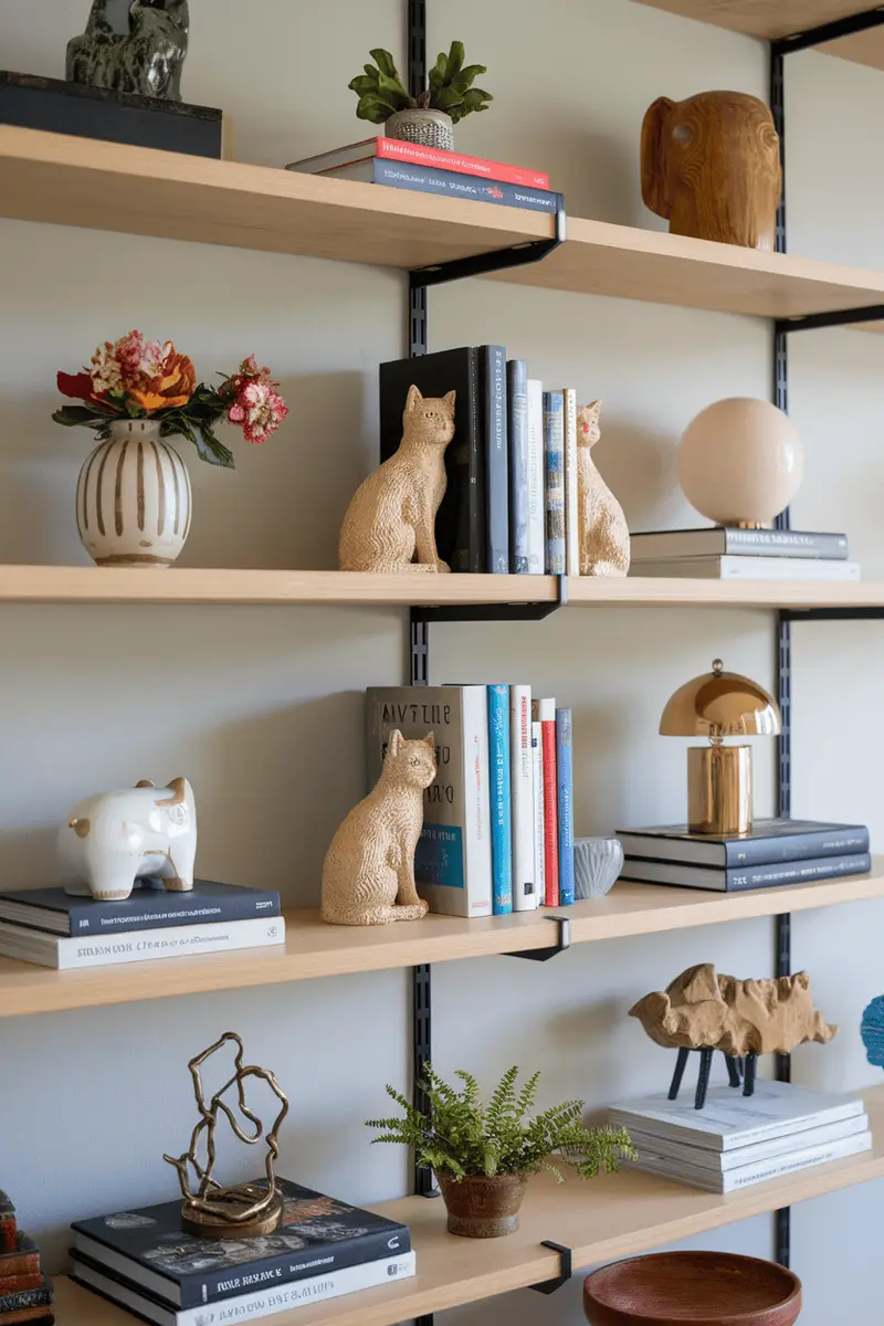 Artful Bookends