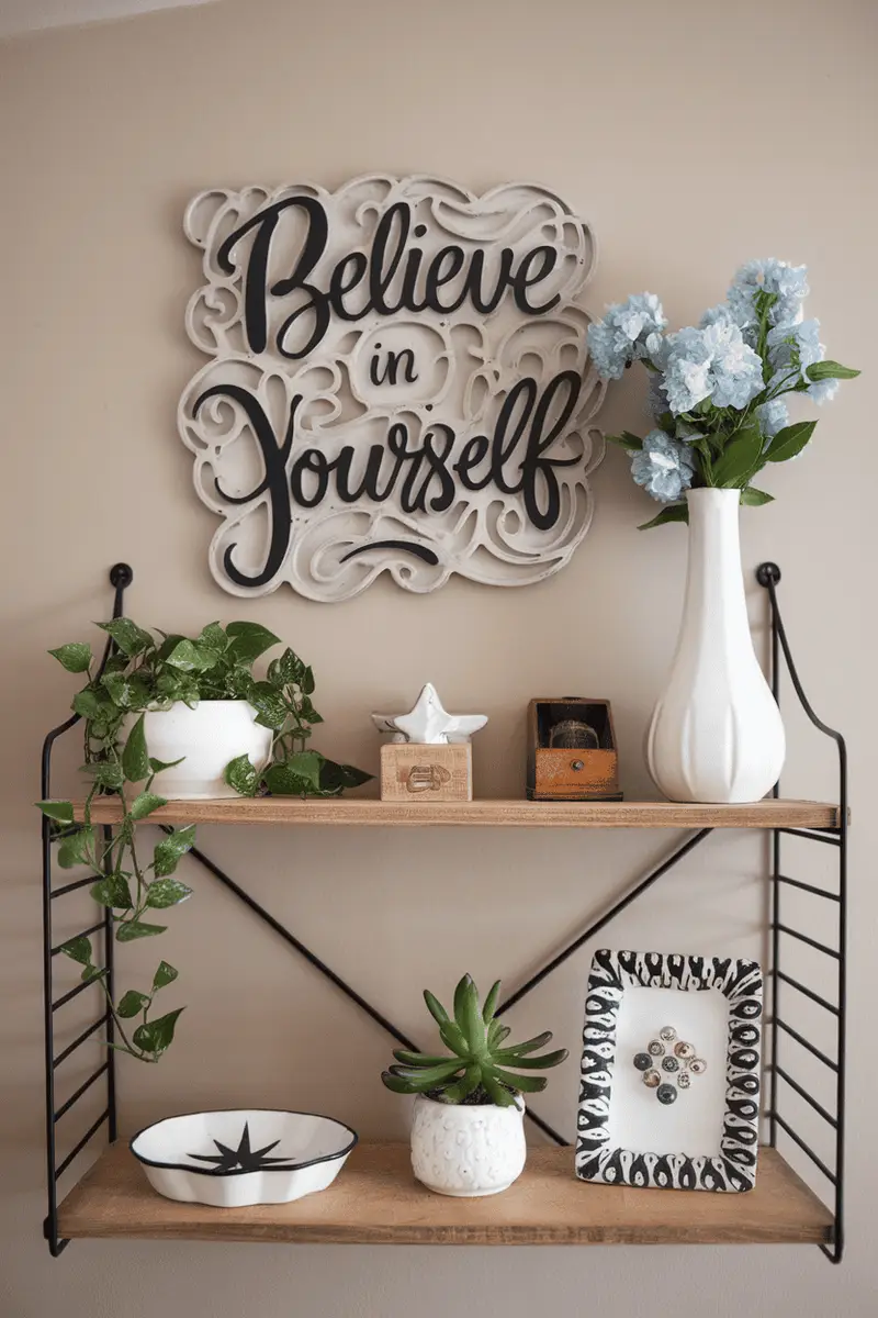 Whimsical Wall Art