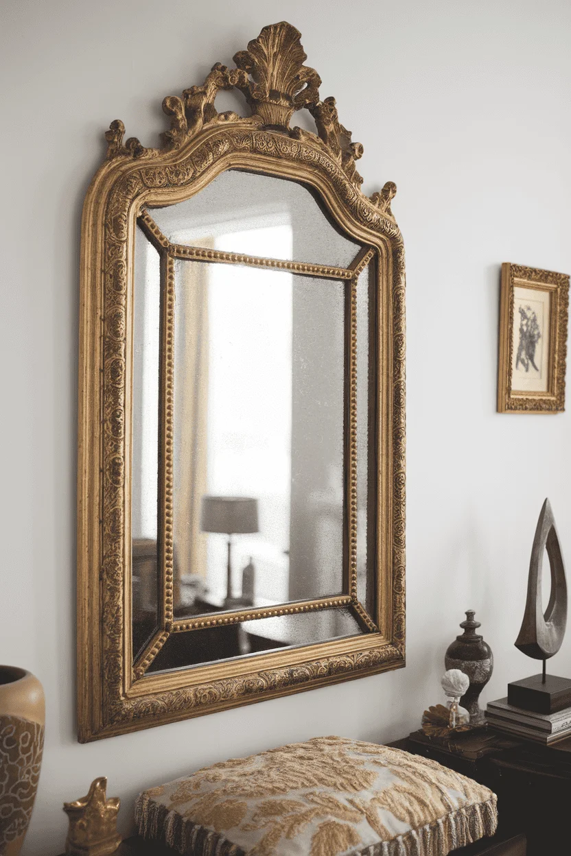 Statement Mirrors