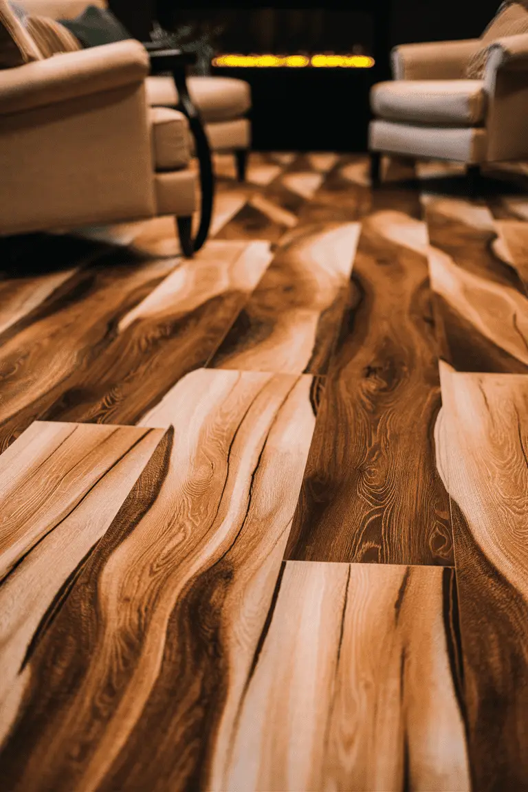 home decor flooring laminate