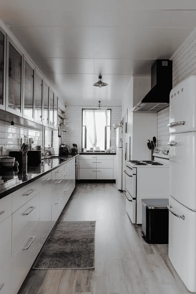 Modern Kitchen Vibes