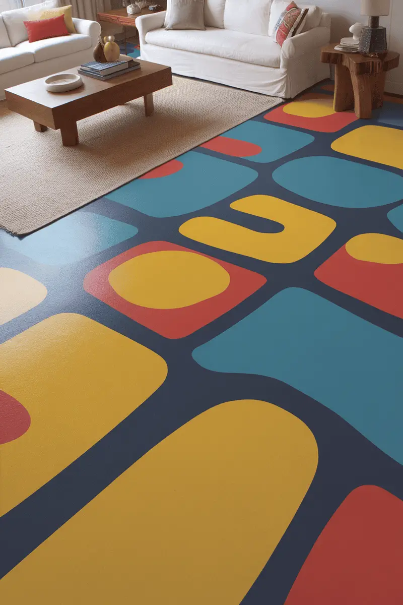 Colorful and Playful Designs