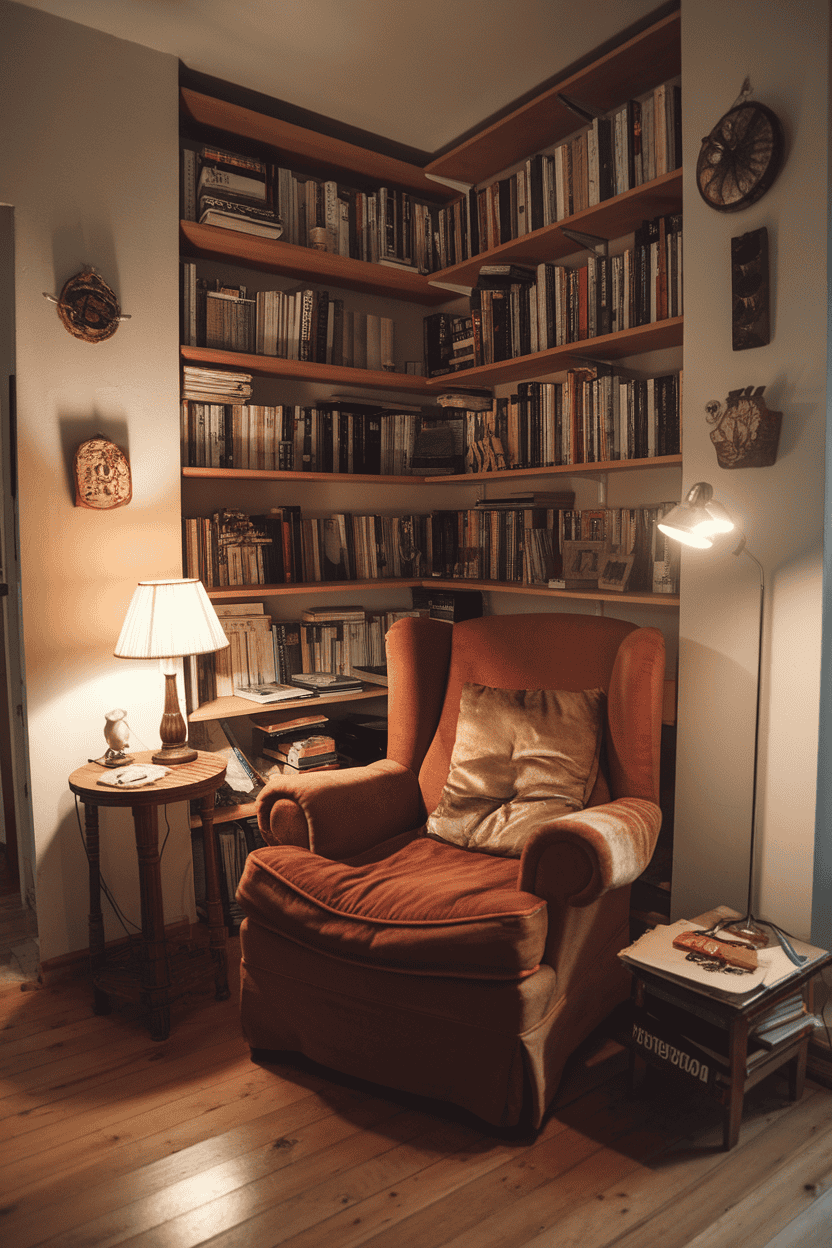 Cozy Reading Nooks Cozy Reading Nooks