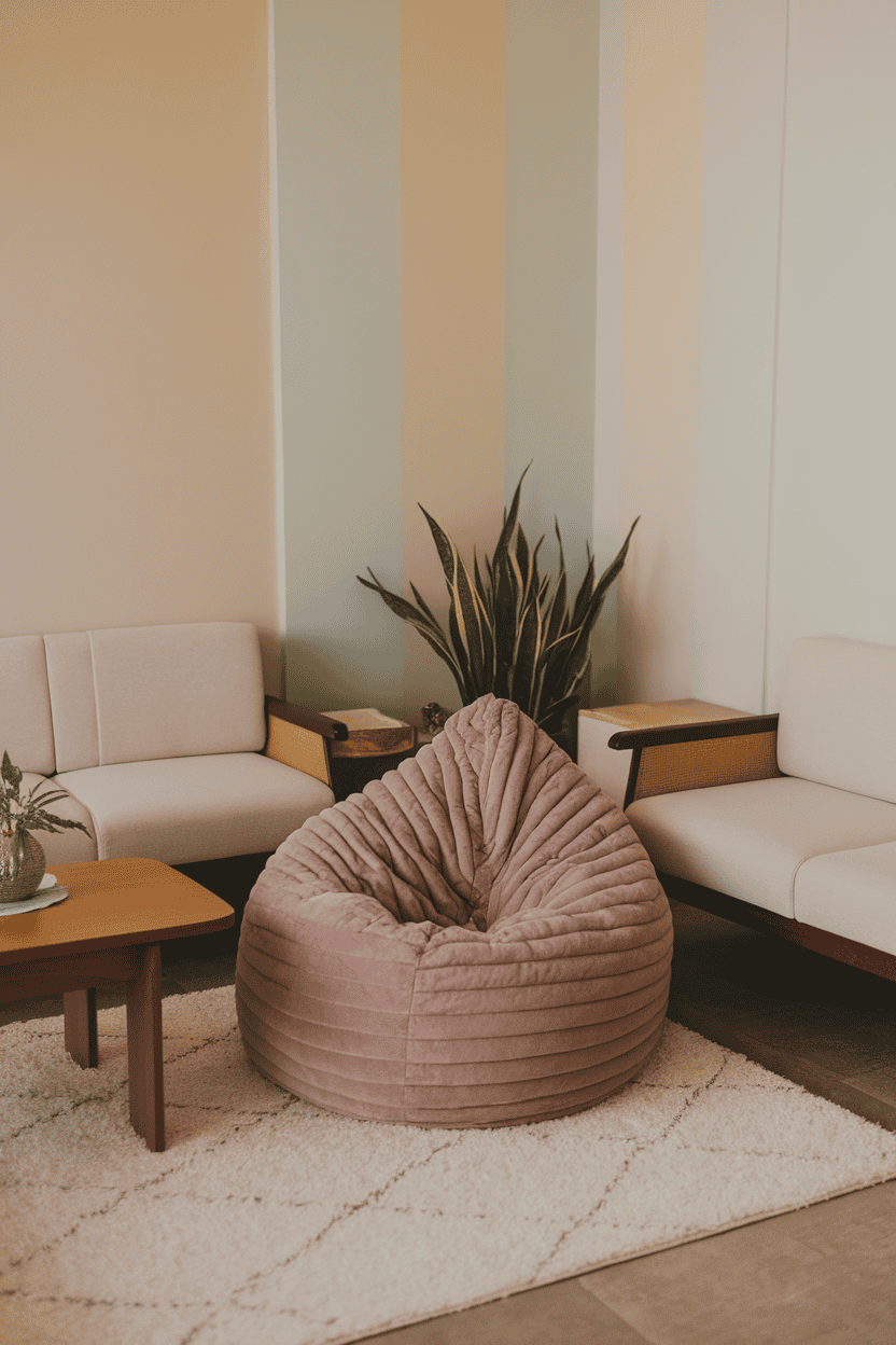 Plush Bean Bags Plush Bean Bags