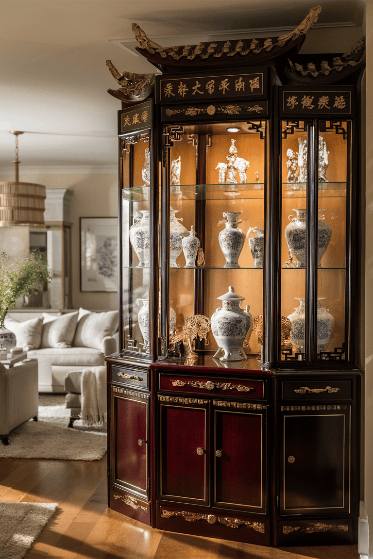 home decor furniture china cabinets