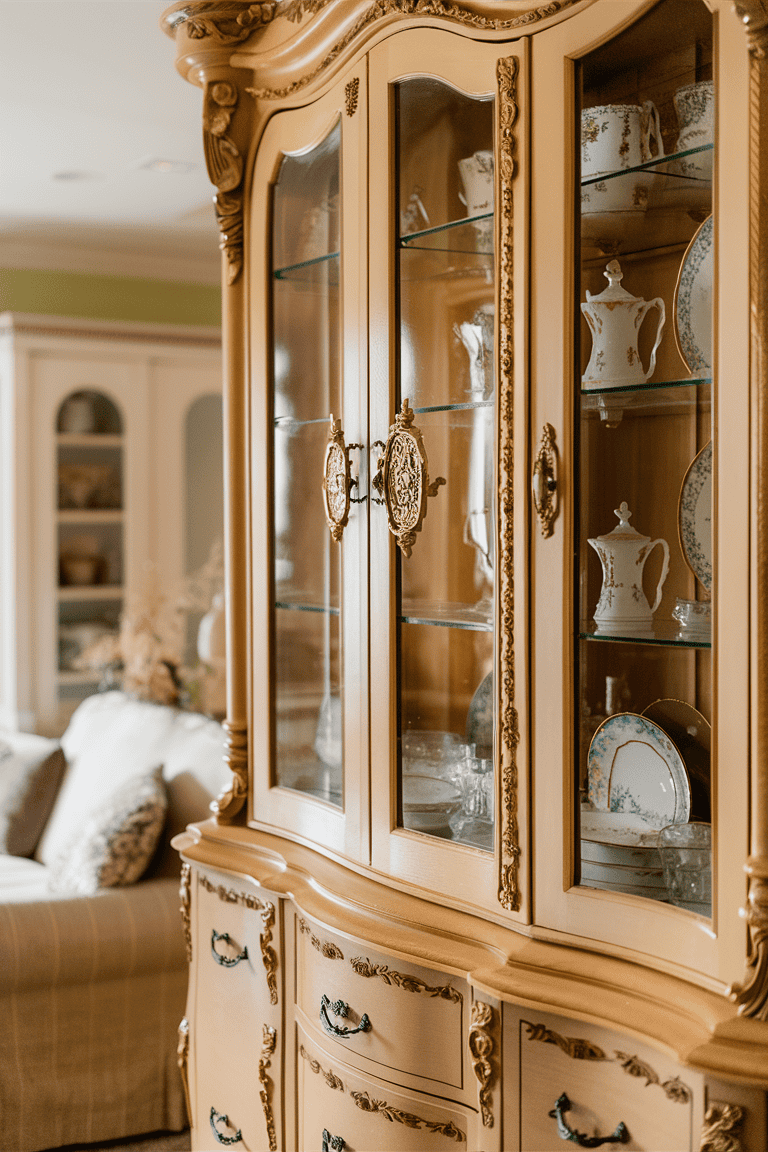 home decor furniture china cabinets