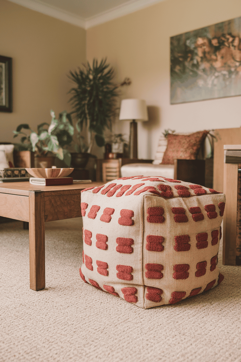Cozy Poufs Cozy Poufs