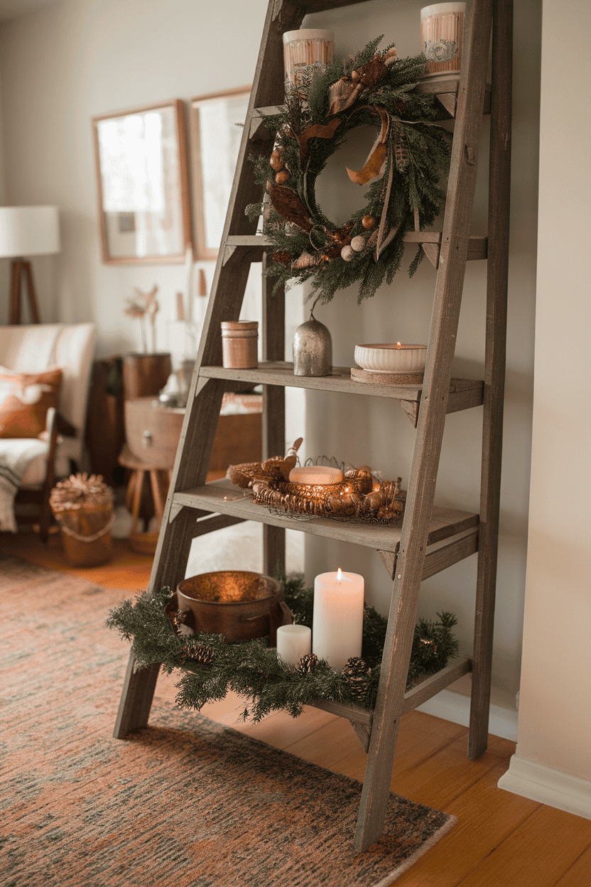 Repurposed Furniture for Functional Charm