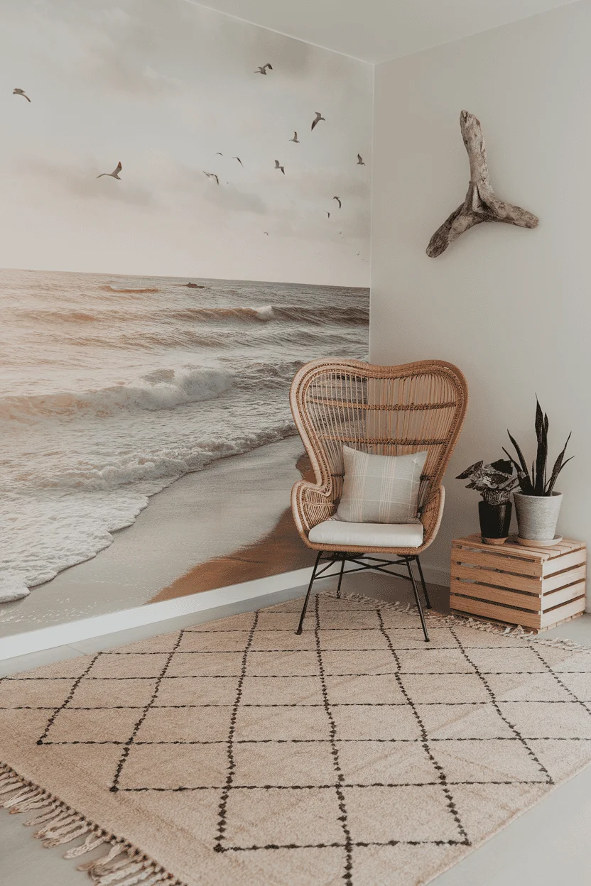 Beachy Wall Decor
