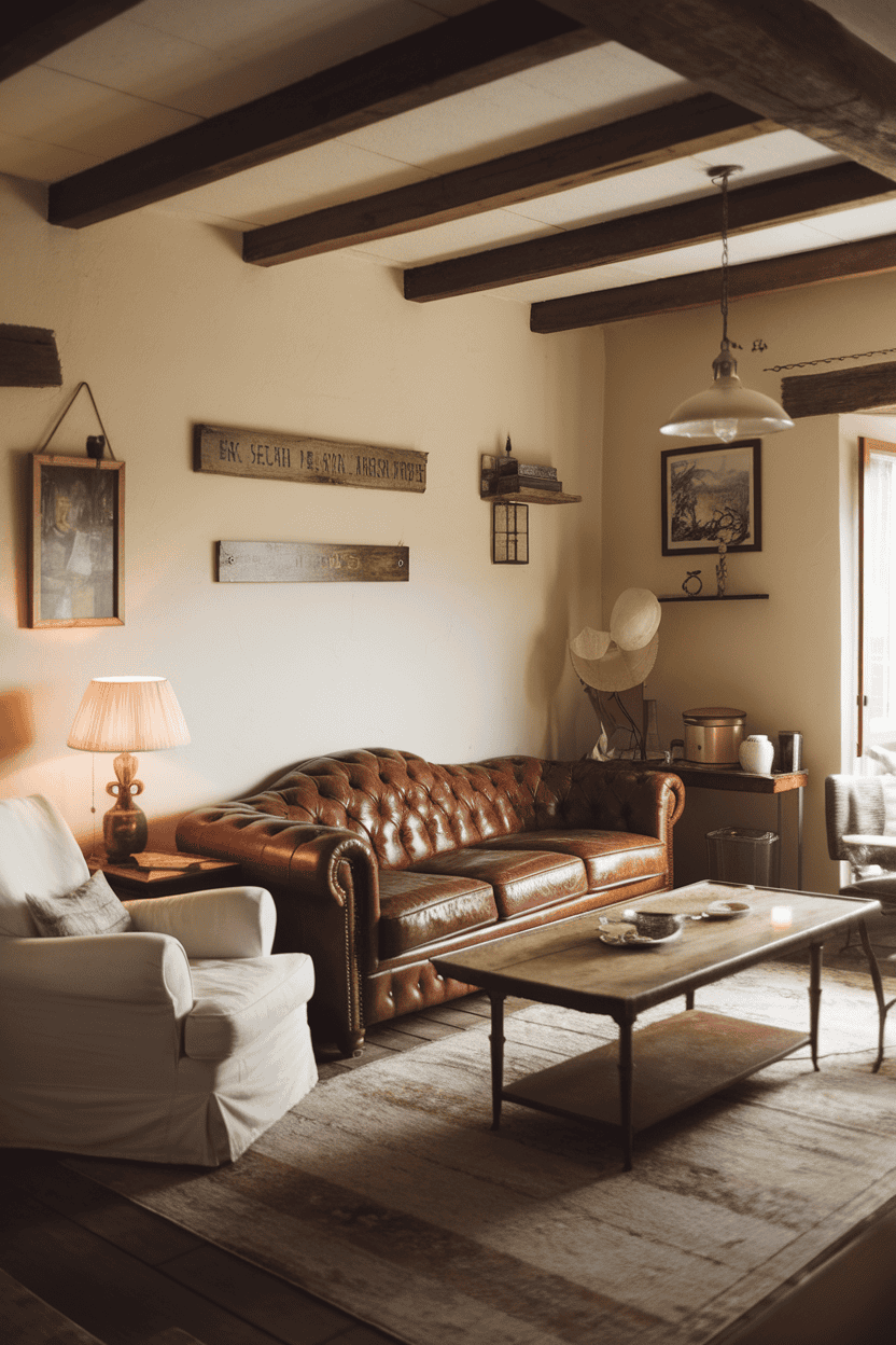 Warm Lighting: Set the Mood with Soft Glow