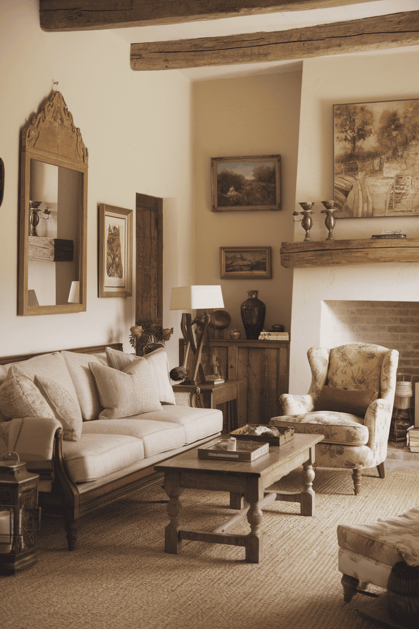 Cozy Textiles: Add Warmth and Comfort