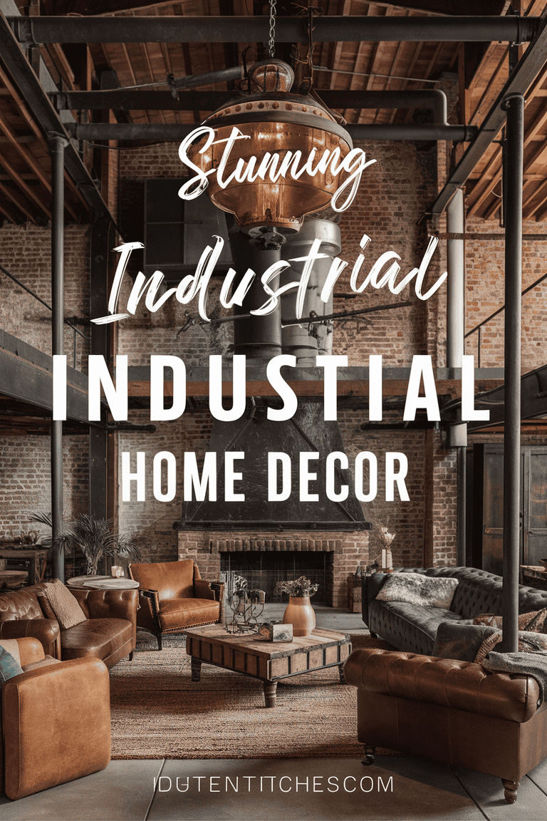 home decor style industrial home decor style industrial