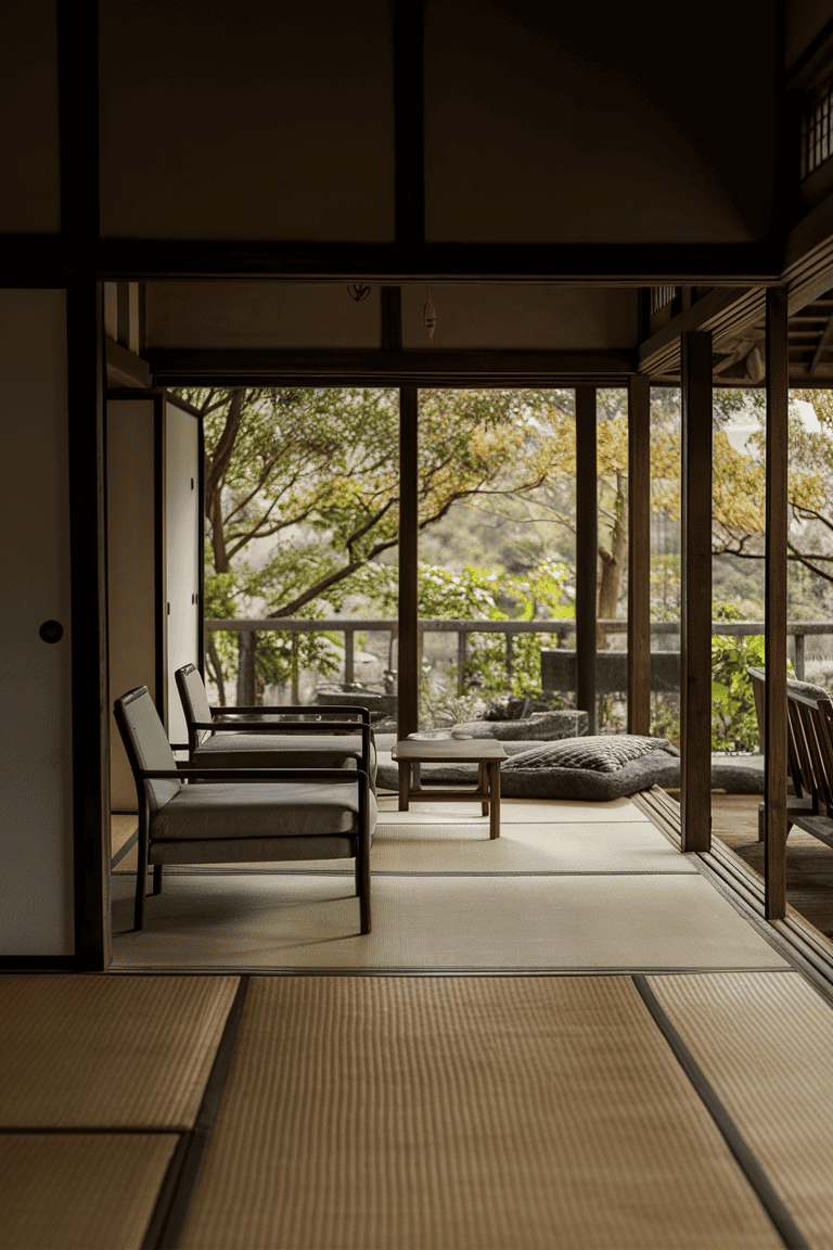 home decor style japanese