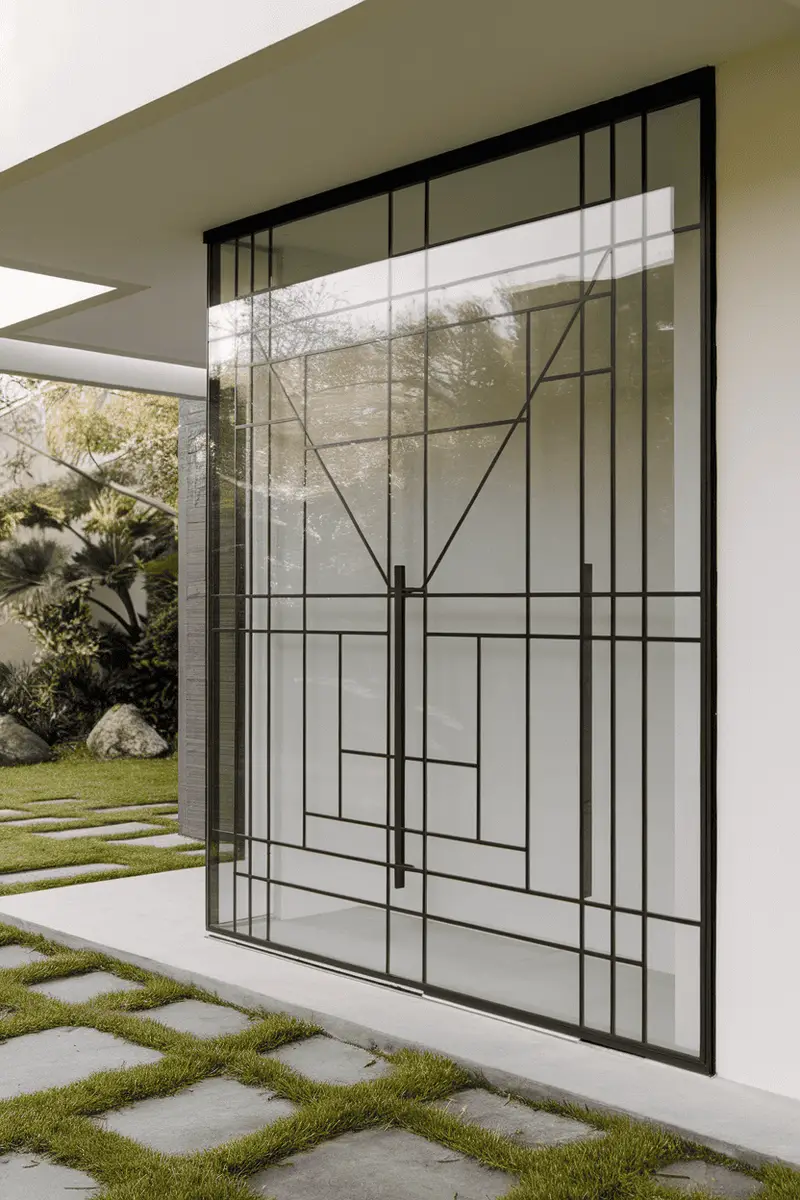Stylish Door Hardware Stylish Door Hardware