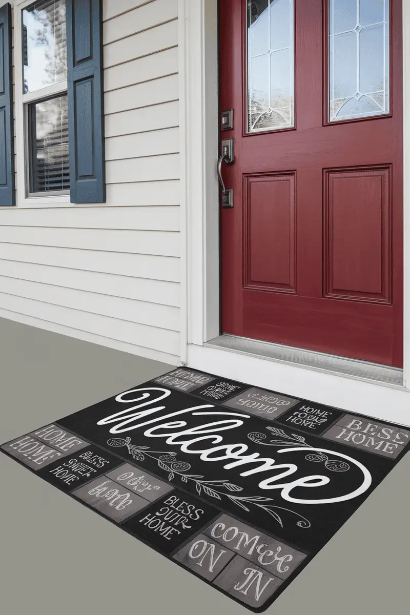Artistic Door Mats Artistic Door Mats