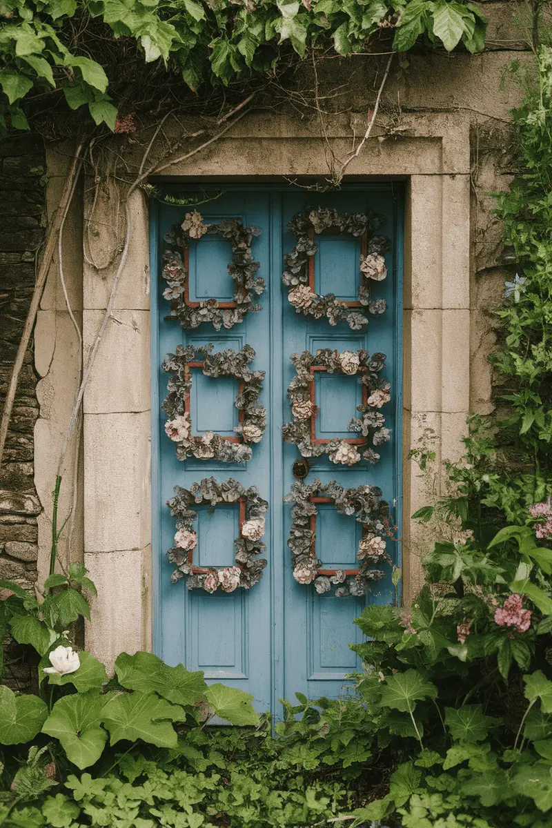 Floral Frames Floral Frames