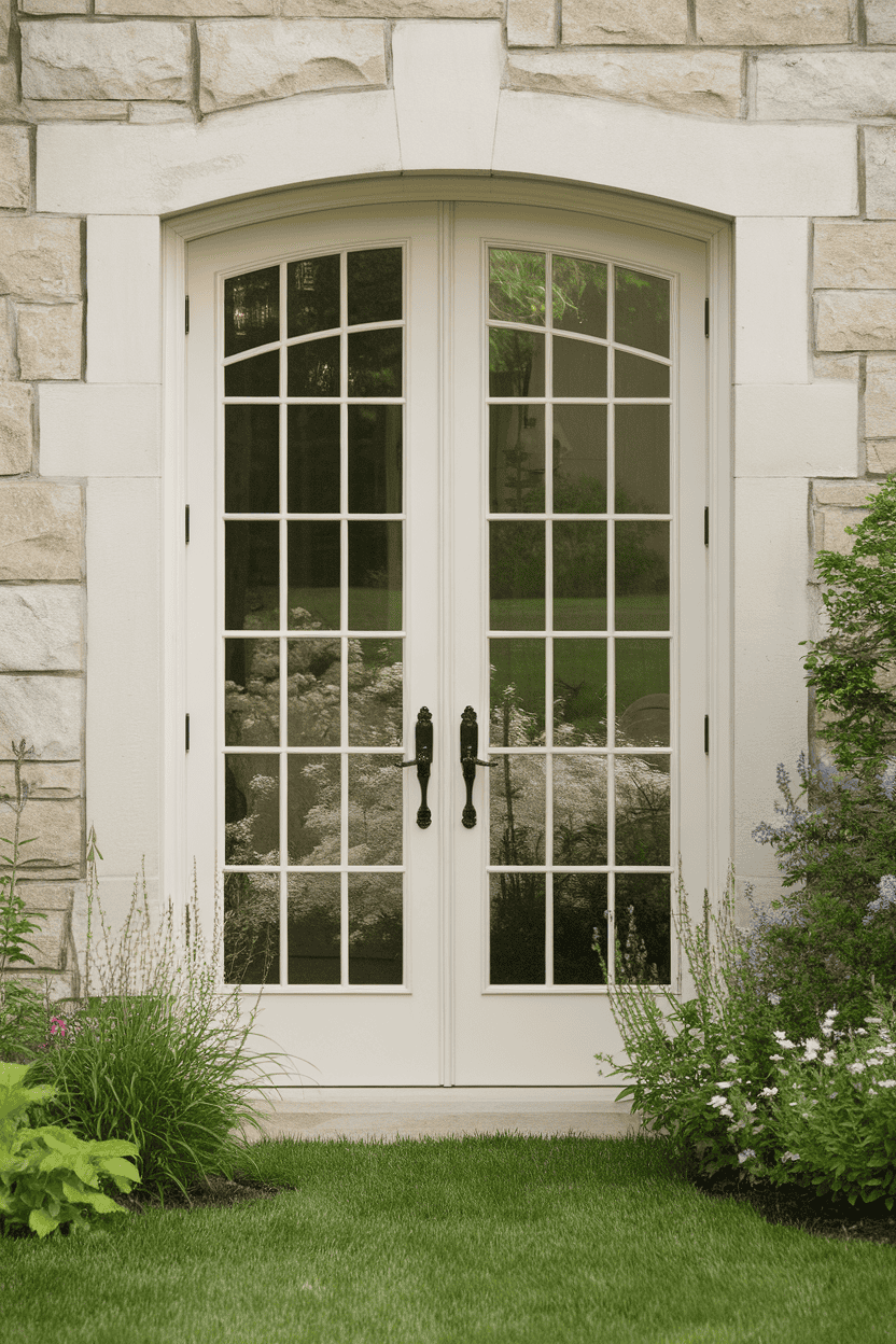 Classic French Doors Classic French Doors