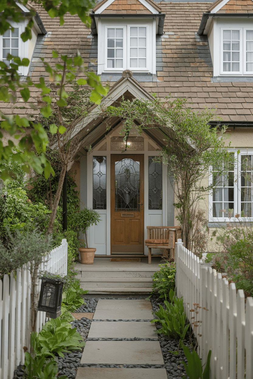 Inviting Seating Areas