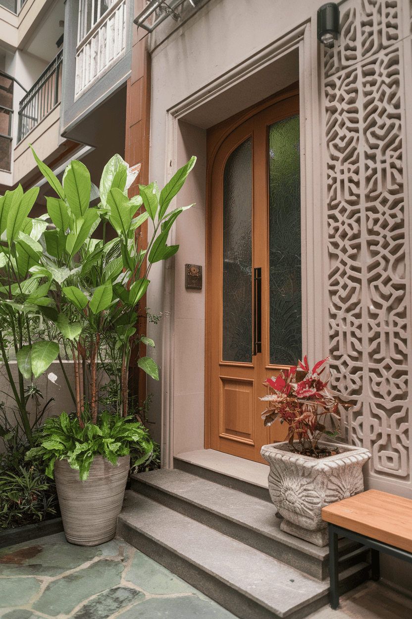 Lively Greenery