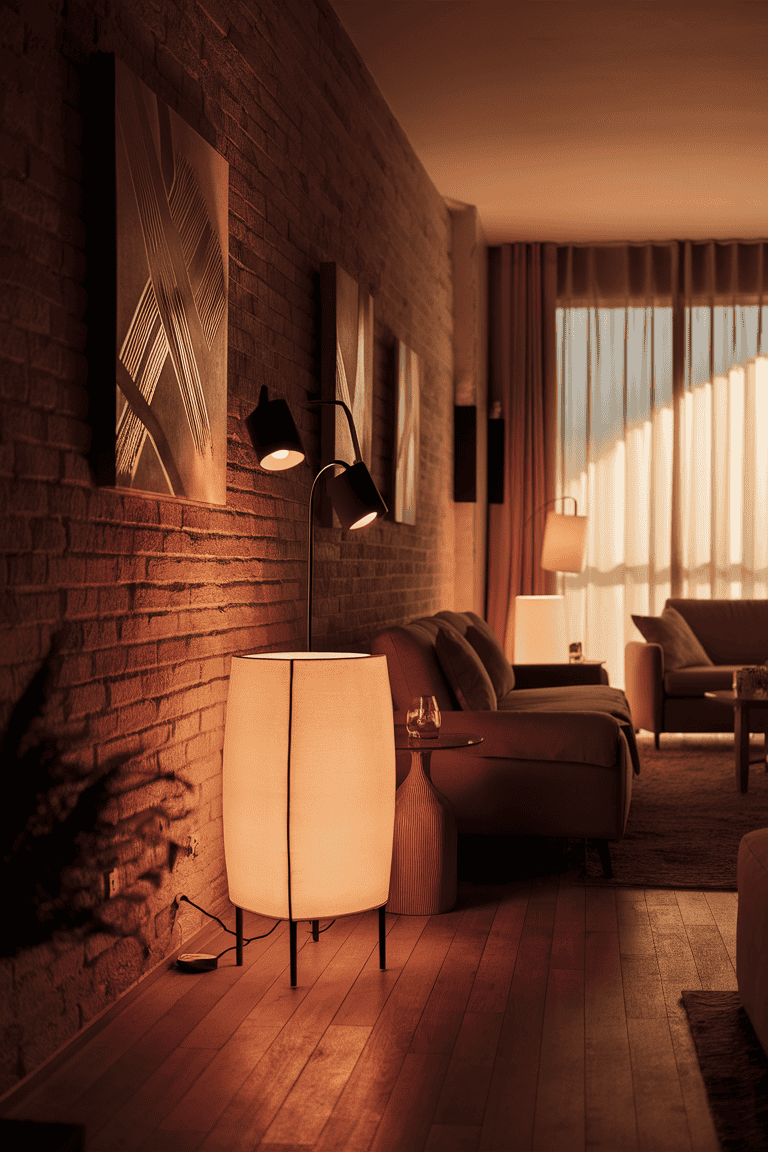 home lighting background home lighting background