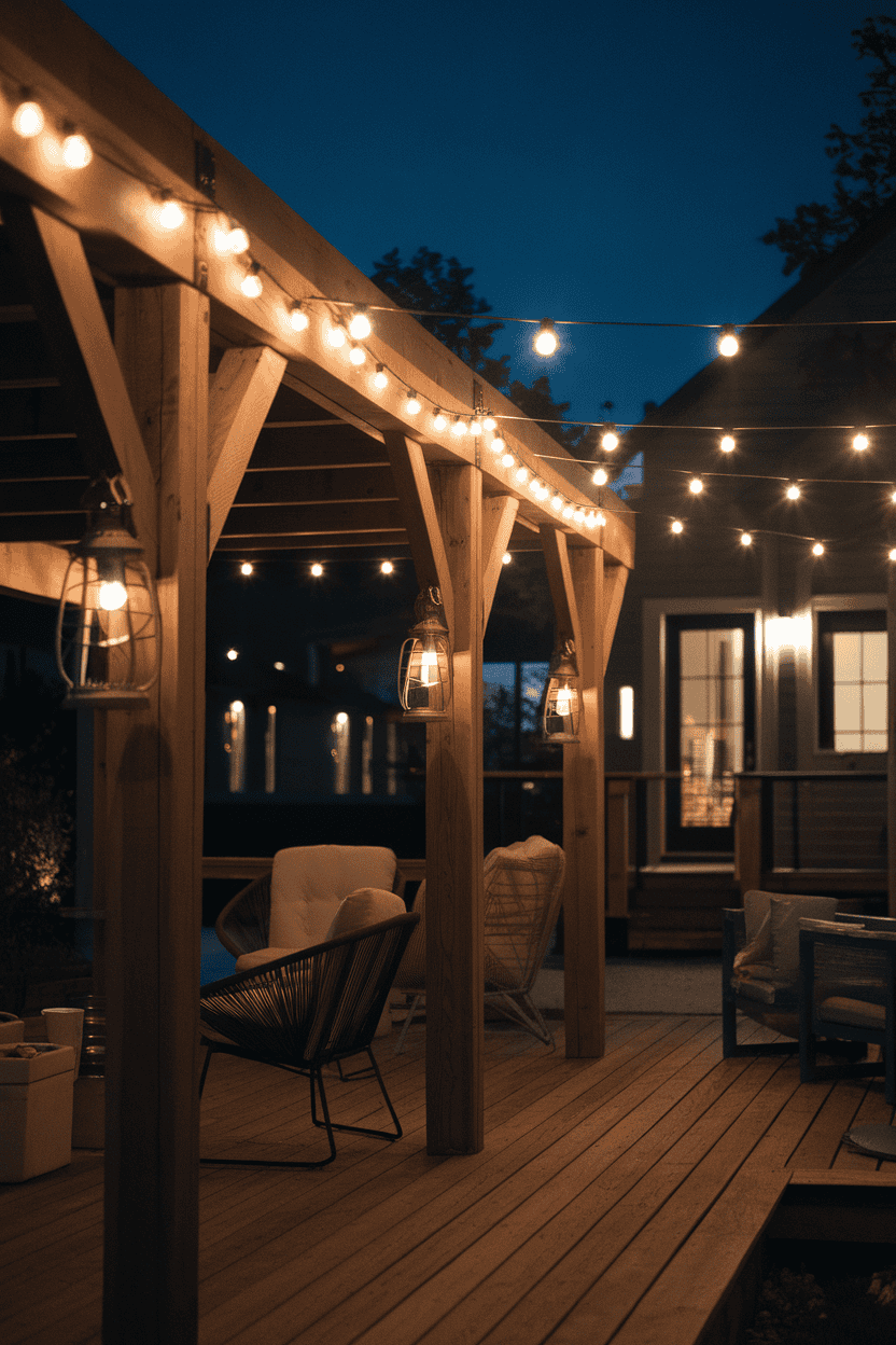 Outdoor Lighting Magic Outdoor Lighting Magic
