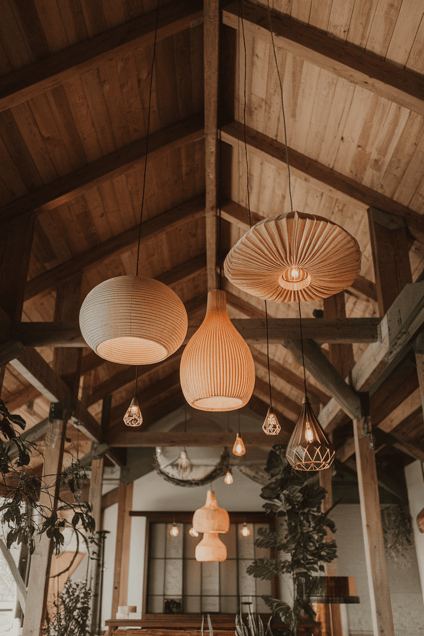 Creative Pendant Lights Creative Pendant Lights