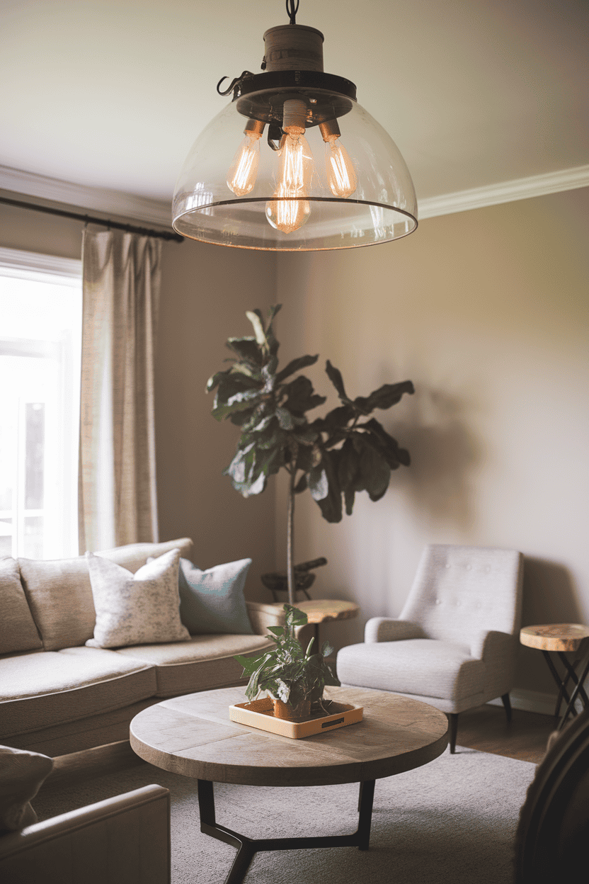 Statement Fixtures That Wow