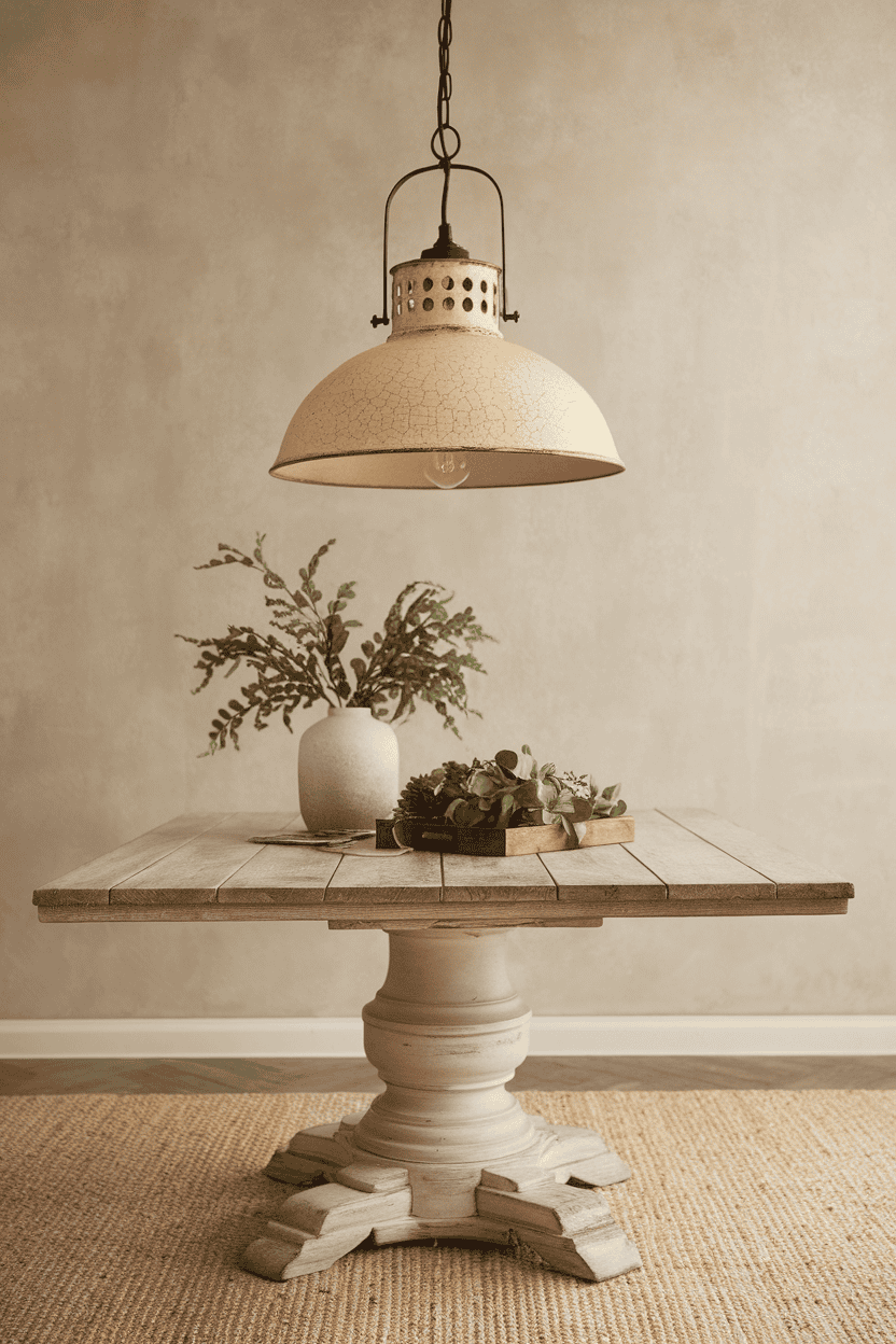 Rustic Farmhouse Lantern Pendant Rustic Farmhouse Lantern Pendant