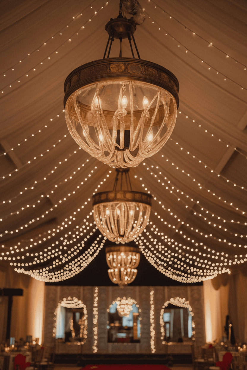 Twinkling Fairy Lights Twinkling Fairy Lights