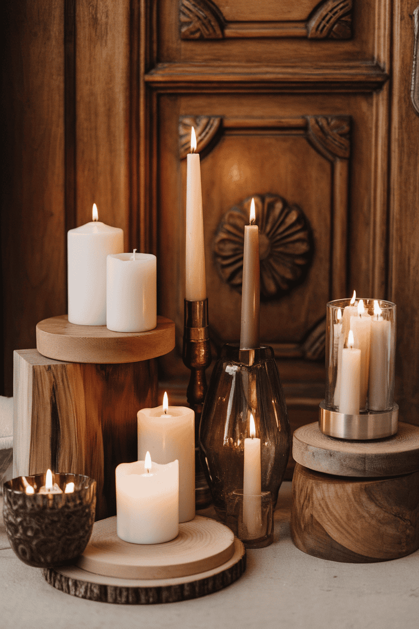 Candlelit Ambiance