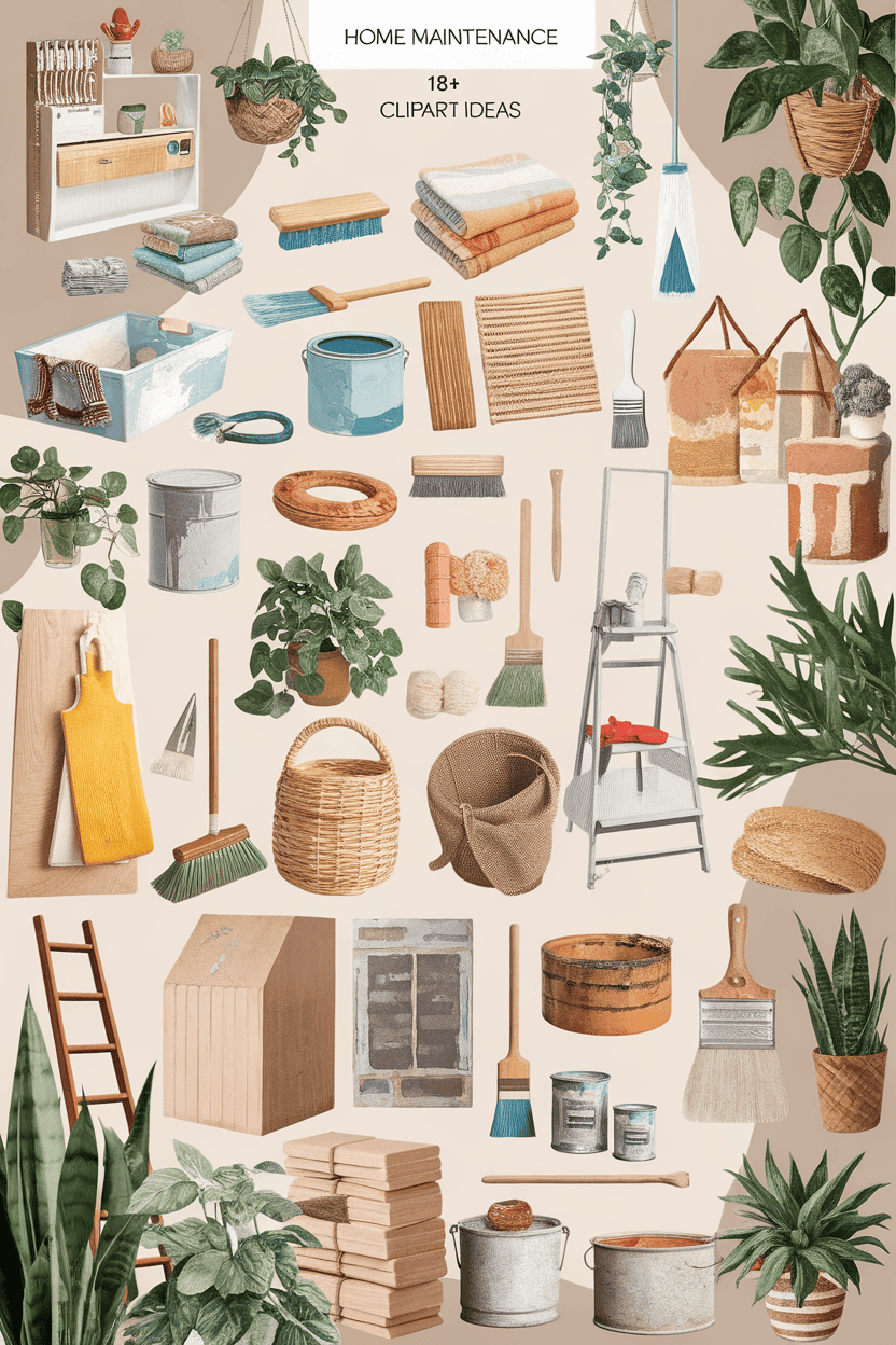 Cozy Cleaning Supplies Cozy Cleaning Supplies