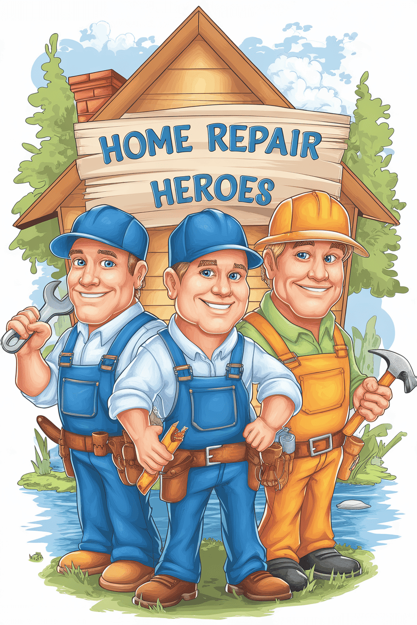 Home Repair Heroes Home Repair Heroes