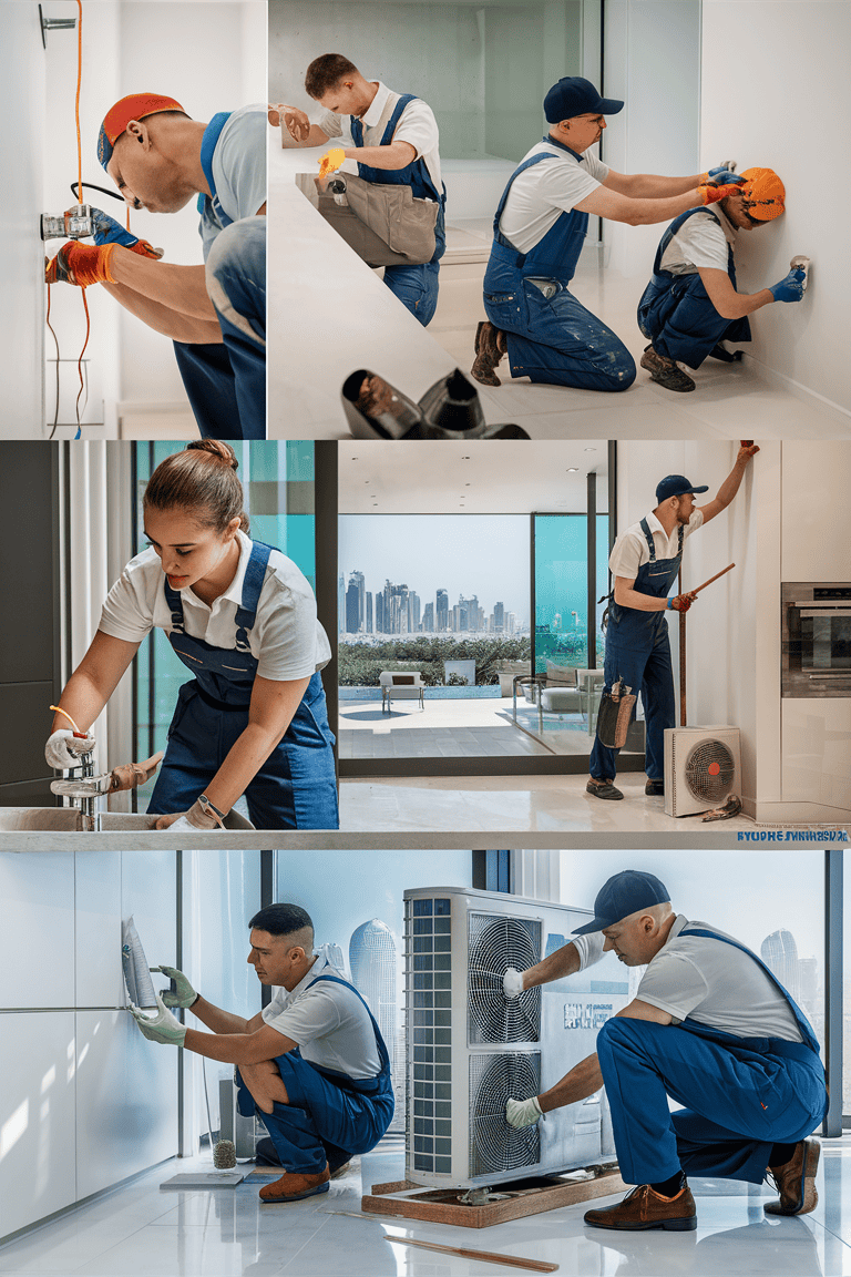 home maintenance dubai
